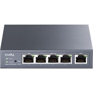 Cudy R700 - Gigabit Multi-WAN VPN Router