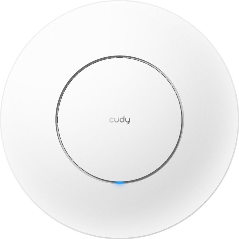 Cudy - AP1300 - Wifi-toegangspunt - Wit - Wifi 6 - 1200 Mbps