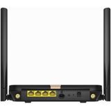 Cudy - Lt500d_eu - 4G Draadloze Router - Dual Band - Wit - 867 Mbit/s