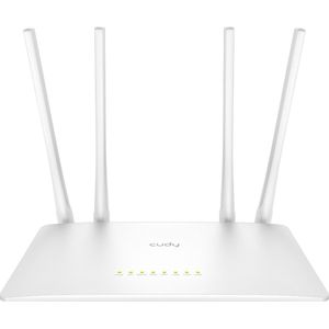 AC1200 Wi-Fi Router - Dual-band - Slimme Router - WR1200