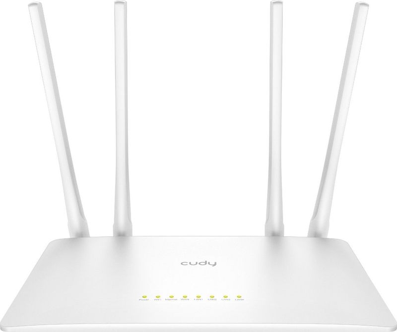 AC1200 Wi-Fi Router - Dual-band - Slimme Router - WR1200