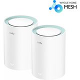 Cudy M1300 Access Point - 2-Pack - Wit