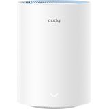 Cudy Access Point M1200 2-Pack - Wi-Fi Versterker - Wit