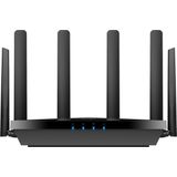 Cudy - LT18 Router - Zwart - Dual-band - Redundante SIM-sleuven