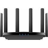 Cudy - P5 - 5G NR WiFi 6 Router - Dual SIM - Blauw - 4 x 4 MIMO