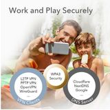 Cudy AC1200 Mesh Wi-Fi System (1-Pack)