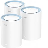 Cudy M1200 3-PACK - Home Mesh - AC1200 - Wifi Mesh
