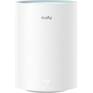 Cudy M1300 - AC1200 - 3 Pack - Wifi Gigabit - Mesh Solution