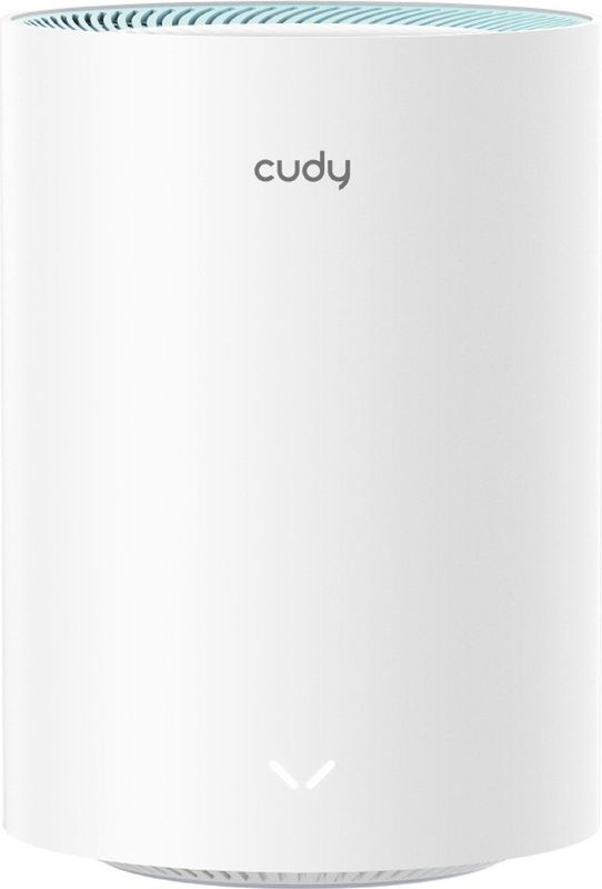 Cudy M1300 - AC1200 - 3 Pack - Wifi Gigabit - Mesh Solution