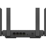 Cudy WR3000 Dual-Band Gigabit Router - 2.4GHz/5GHz - Zwart