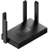 Cudy WR3000 Dual-Band Gigabit Router - 2.4GHz/5GHz - Zwart