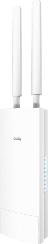 Cudy AC1200 Outdoor - Access Point - Dual-band - 10/100M PoE