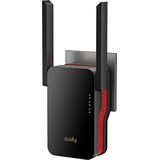 CUDY - RE3000 - WiFi 6 Mesh Repeater - Zwart - AX3000