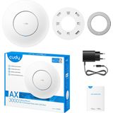Cudy AP3000 - AX3000 - WiFi 6 - 2.5G - Access Point