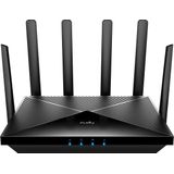 Cudy 4G LTE Cat 12 Router - 600 Mbps - 4x4 MIMO Antenne