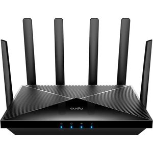 Cudy 4G LTE Cat 12 Router - 600 Mbps - 4x4 MIMO Antenne