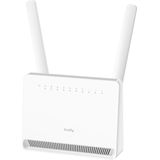 Cudy - LT15V - Router - Wit - WiFi 6 - 4G+ LTE Cat 12