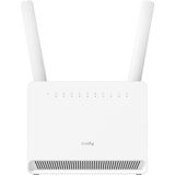 Cudy - LT15V - Router - Wit - WiFi 6 - 4G+ LTE Cat 12