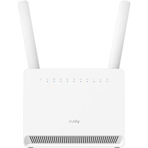 Cudy - LT15V - Router - Wit - WiFi 6 - 4G+ LTE Cat 12