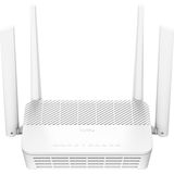 Cudy - WR3000S - Router - Wit - AX3000 Gigabit Dual Band Wi-Fi 6