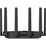 Cudy - BE11000 - Tri-Band Wi-Fi 7 Mesh Router - Wit - 5765 Mbit/s