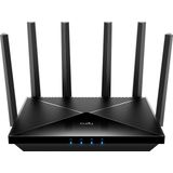 Cudy - BE11000 - Tri-Band Wi-Fi 7 Mesh Router - Wit - 5765 Mbit/s