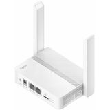 Cudy - LT300 - Router - Wit - 4G - Wi-Fi 4 - 100 Mbps