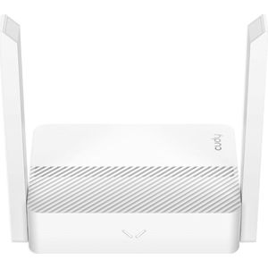 Cudy - LT300 - Router - Wit - 4G - Wi-Fi 4 - 100 Mbps