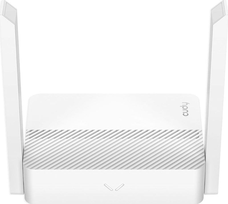 Cudy - LT300 - Router - Wit - 4G - Wi-Fi 4 - 100 Mbps
