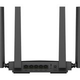 Cudy - WR3600 - Router - Zwart - Gigabit Wi-Fi 7 - Dual-Band