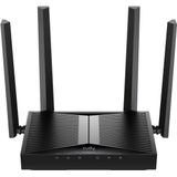 Cudy - WR3600 - Router - Zwart - Gigabit Wi-Fi 7 - Dual-Band