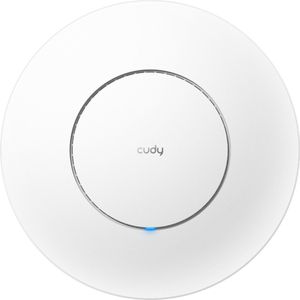 Cudy BE11000 - Tri-Band Toegangspunt - 2,5G - Wi-Fi 7 - 4320 Mbit/s