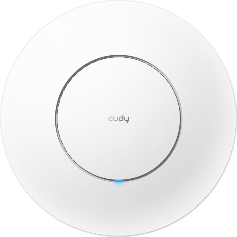 Cudy BE11000 - Tri-Band Toegangspunt - 2,5G - Wi-Fi 7 - 4320 Mbit/s