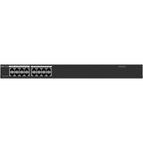 Ruijie Reyee RG-ES216GC Switch - Zwart - Gigabit Ethernet - 16 Poorten
