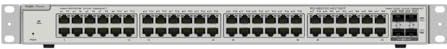 Ruijie - RG-NBS5100-48GT4SFP - Netwerkschakelaar - 48 Poorten - Gigabit