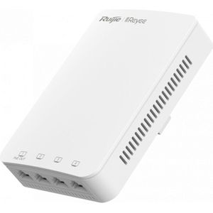 Ruijie - WRL Toegangspunt - Toegangspunt - Wit - WLAN - 1300 MBit