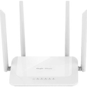 Ruijie - WRL ROUTER 1200MBPS 10 - Router - Wit - 1200 Mbps