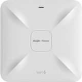 RUIJIE Networks RG-RAP2260(G) draadloos toegangspunt (WAP) 1201 Mbit/s Wit Power over Ethernet (PoE)