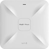 Ruijie - RG-RAP2260(G) - Toegangspunt - Wit - Wi-Fi 6 - 1201 Mbit/s