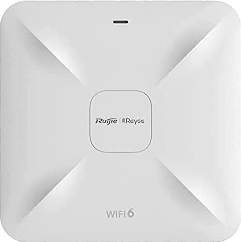 Ruijie - RG-RAP2260(G) - Toegangspunt - Wit - Wi-Fi 6 - 1201 Mbit/s