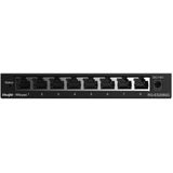 Ruijie - Reyee Rg-es208gc Switch - Cloud-beheerde 8-poorts Gigabit PoE-switch