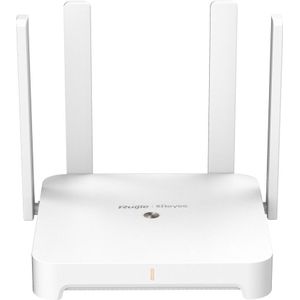 Ruijie - WRL Router - Router - Wit - 1800 Mbps - 1000M - 5P