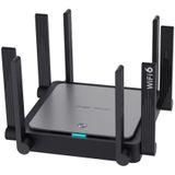 Ruijie - WRL Router - Zwart - 3200Mbps - 1000M - 5P