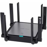 Ruijie - WRL Router - Zwart - 3200Mbps - 1000M - 5P