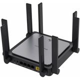 Ruijie - WRL Router - Zwart - 3200Mbps - 1000M - 5P