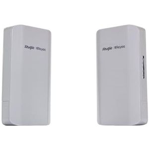 Ruijie - Reyee 2x IP54 Draadloze Brug - Buiten - 10dBi - 5GHz - 867 Mbit/s