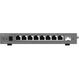 Ruijie - RG-EG209GS - Router - Grijs - Gigabit Ethernet - 9 Poorten