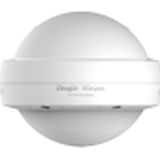 Ruijie Networks - RG-RAP6262G - Wifi 6 Omni Wifi-toegangspunt - Wit - Materiaal: Kunststof