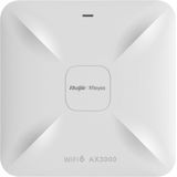 Ruijie - WRL - Toegangspunt - Wit - 2,97GBPS - Power over Ethernet