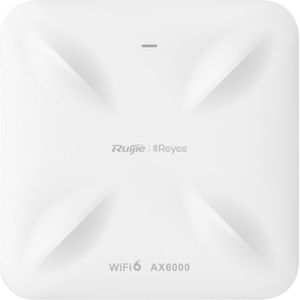 Ruijie - WRL Access Point - 5.95 Gbps - Toegangspunt